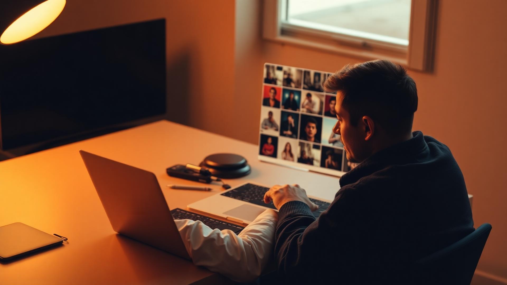 Publishing & Media — the visual production bottleneck