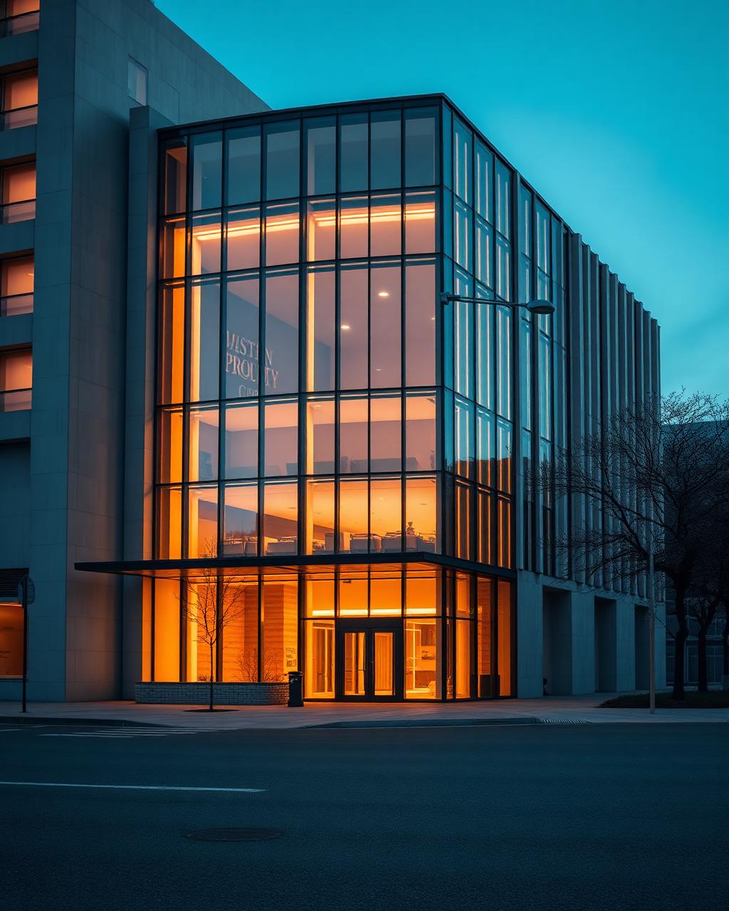 AI architectural visualization