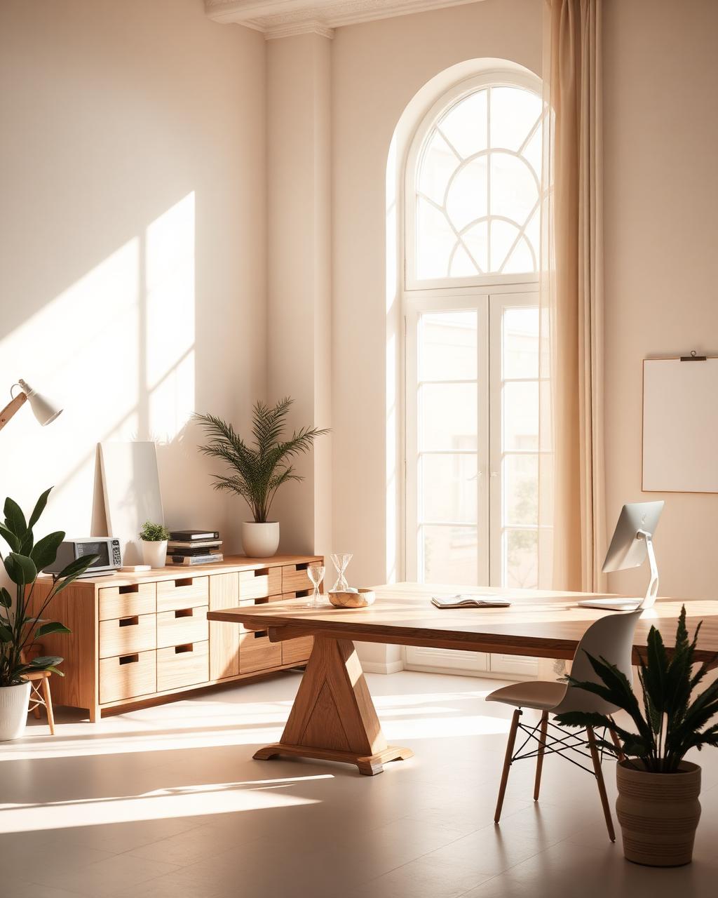 Bright airy AI lifestyle photography